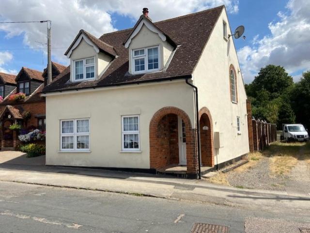 37 The Street, Weeley, Clacton On Sea, Essex Co16 9Jd Extérieur photo